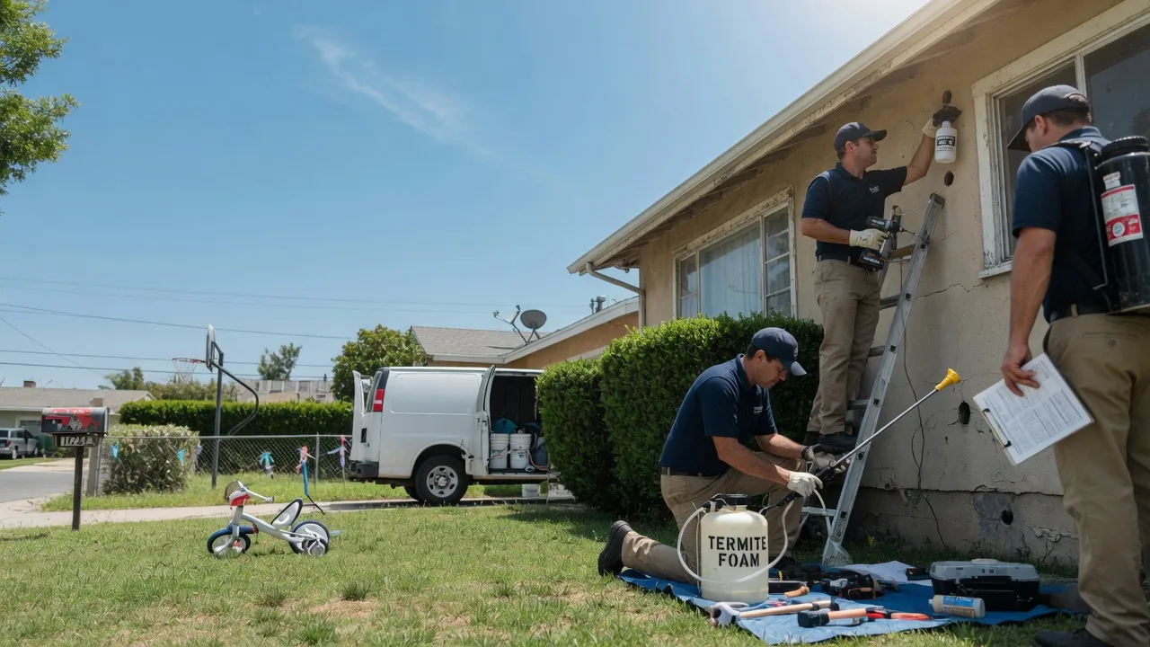 Emergency Pest Control in Wakefield, KS near me